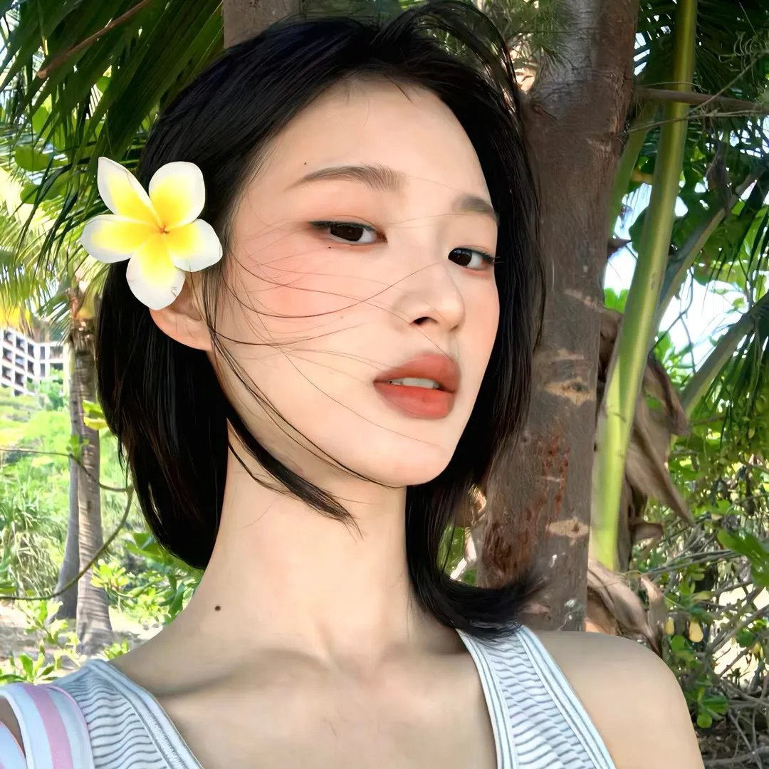 脸盲少女的未知爱情